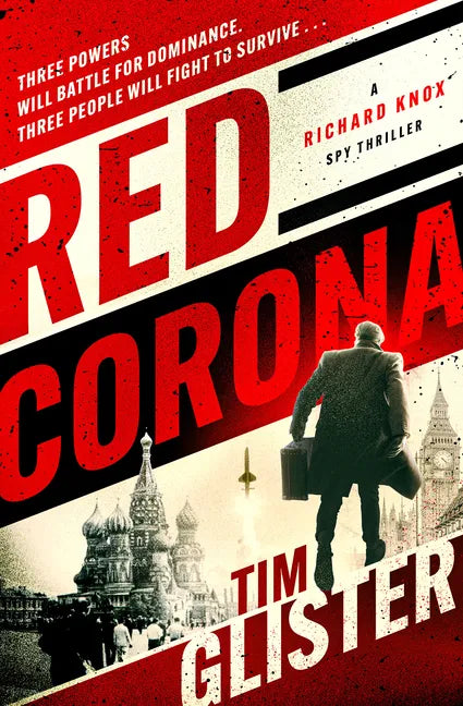 Red Corona - Paperback