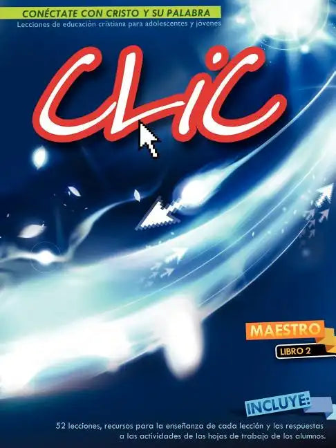 CLIC, Libro 2, Maestro - Paperback