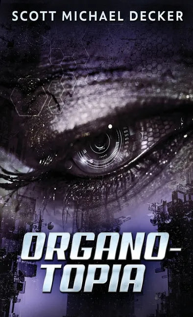 Organo-Topia - Hardcover