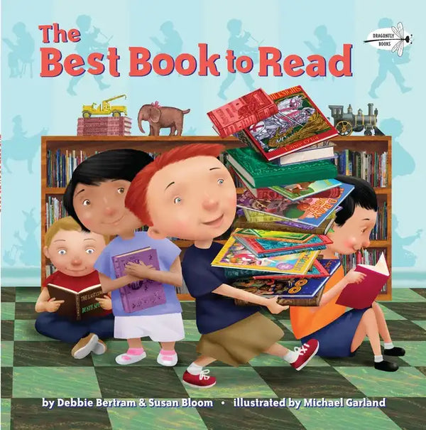 The Best Book to Read - Paperback