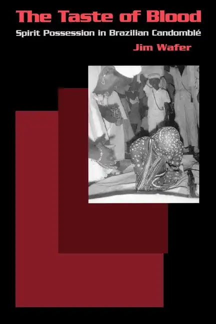 The Taste of Blood: Spirit Possession in Brazilian Candomble - Paperback