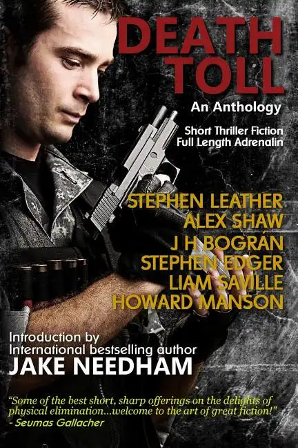 Death Toll: Short Thriller Fiction; Full Length Adrenalin - Paperback