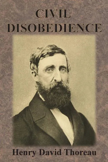 Civil Disobedience - Paperback