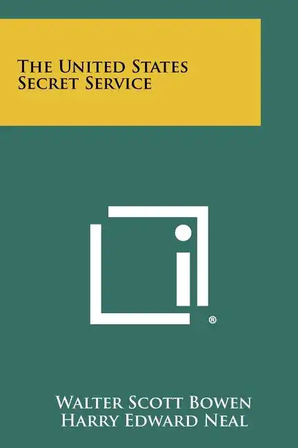 The United States Secret Service - Paperback