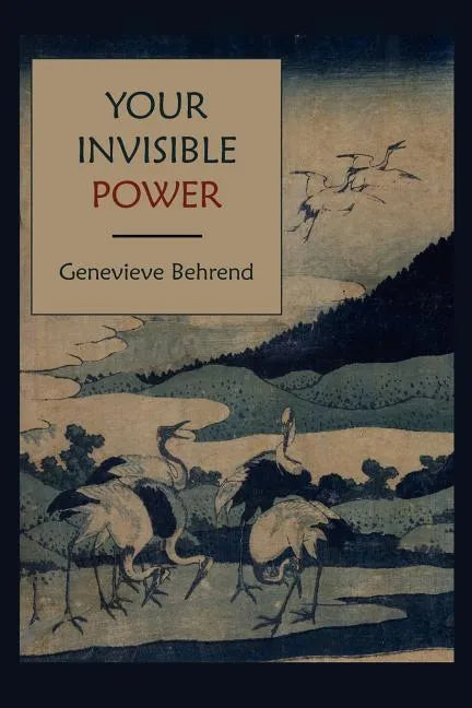 Your Invisible Power - Paperback