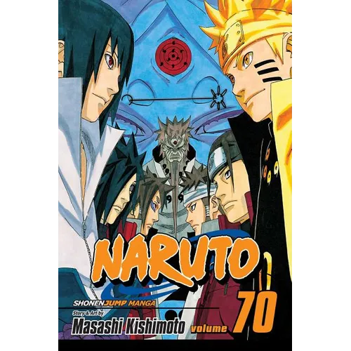 Naruto, Vol. 70 - Paperback