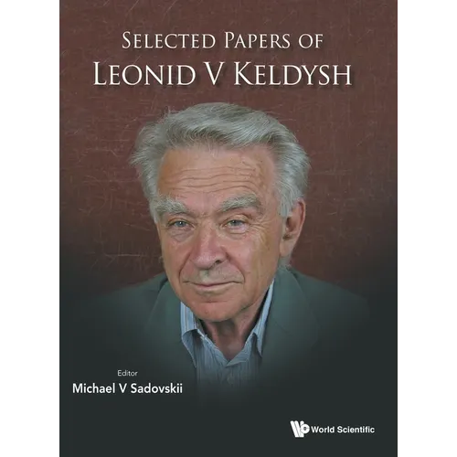Selected Papers of Leonid V. Keldysh - Hardcover