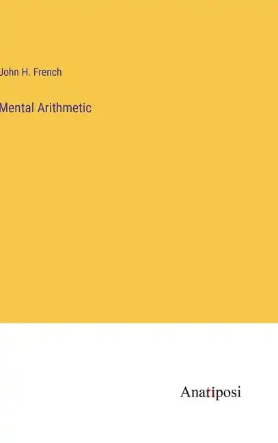 Mental Arithmetic - Hardcover