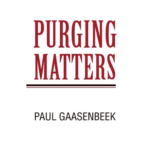 Purging Matters - Paperback