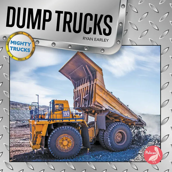 Dump Trucks - Library Binding