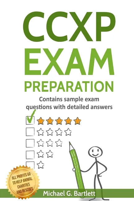 CCXP Exam Preparation - Paperback