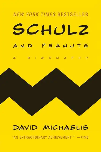 Schulz and Peanuts: A Biography - Paperback