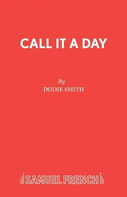 Call it a Day - Paperback