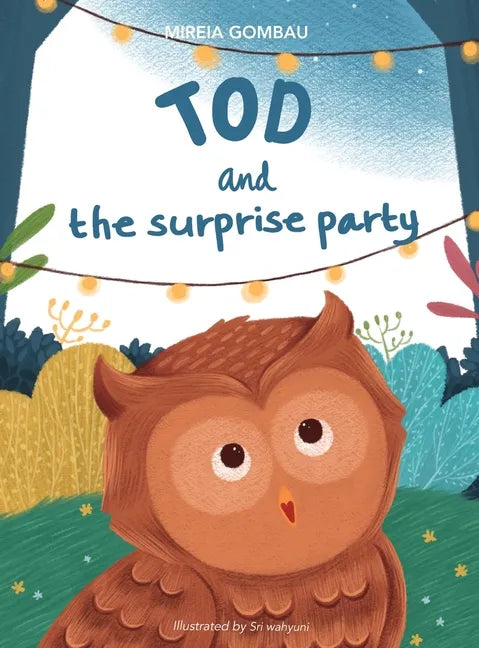 Tod and the surprise party - Hardcover
