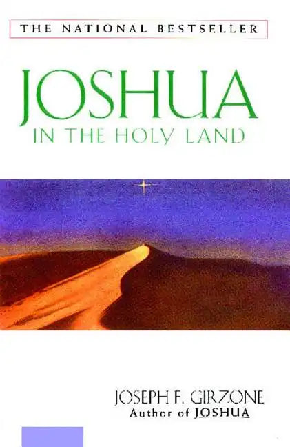 Joshua in the Holy Land - Paperback