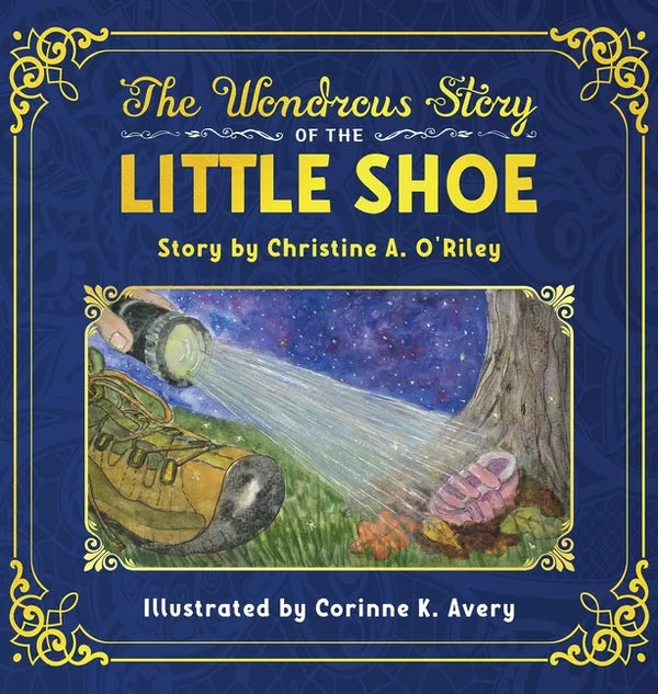 The Wondrous Story of the Little Shoe - Hardcover
