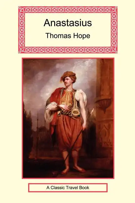 Anastasius - Hardcover