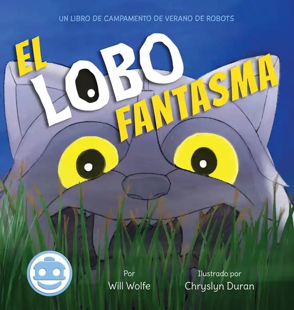 El lobo fantasma - Hardcover