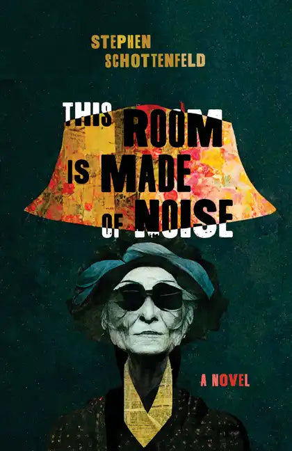 This Room Is Made of Noise - Paperback