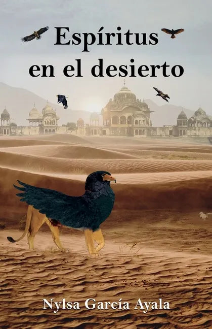 Espíritus en el desierto - Paperback
