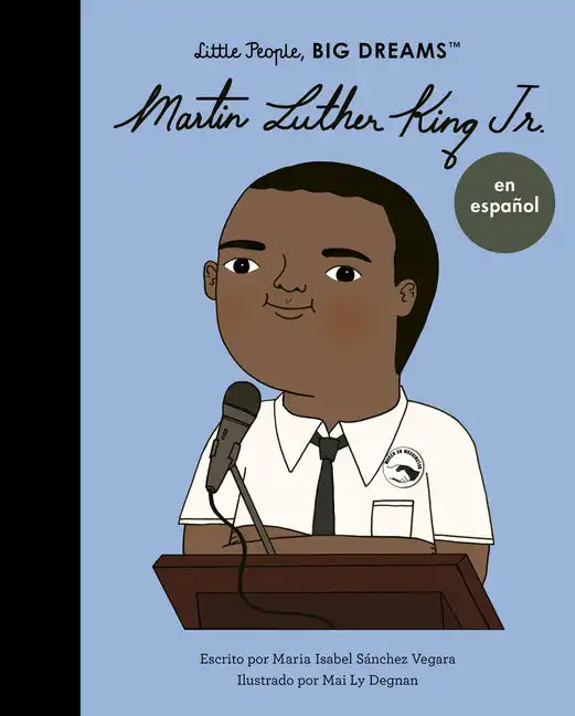 Martin Luther King Jr. (Spanish Edition) - Paperback