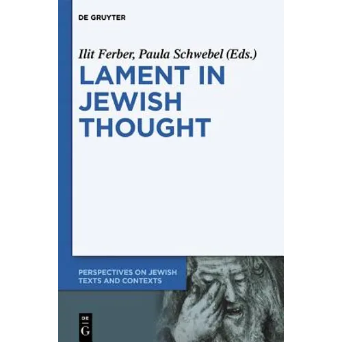 Lament in Jewish Thought: Philosophical, Theological, and Literary Perspectives - Paperback