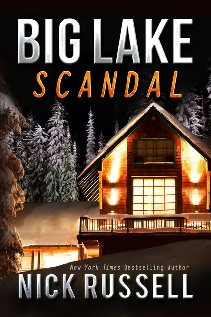 Big Lake Scandal - Paperback