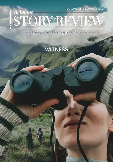 Belmont Story Review: Witness - Paperback