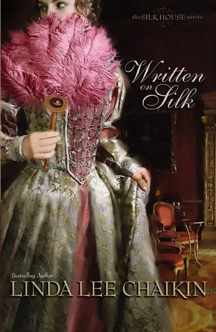Written on Silk - Paperback