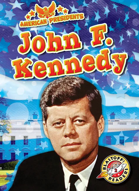 John F. Kennedy - Library Binding