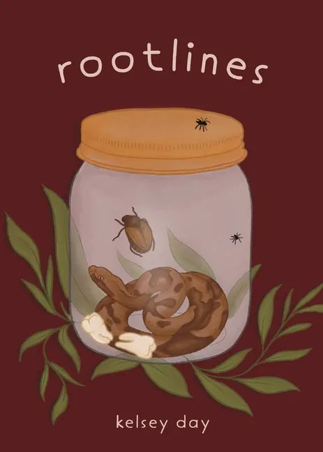 rootlines: a poetry collection - Paperback