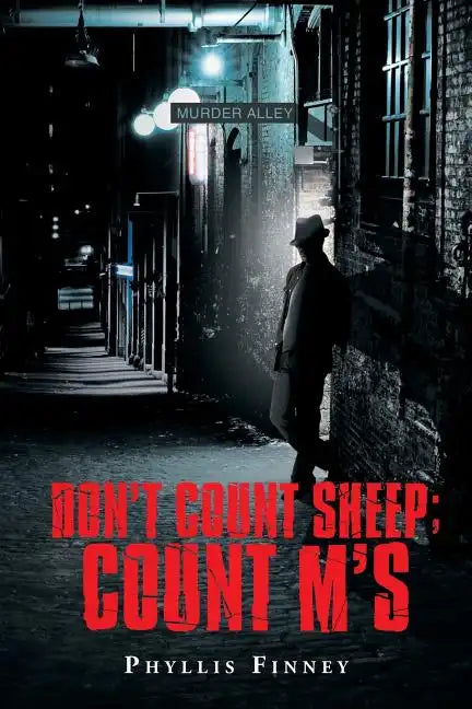 Don't Count Sheep; Count M's - Paperback