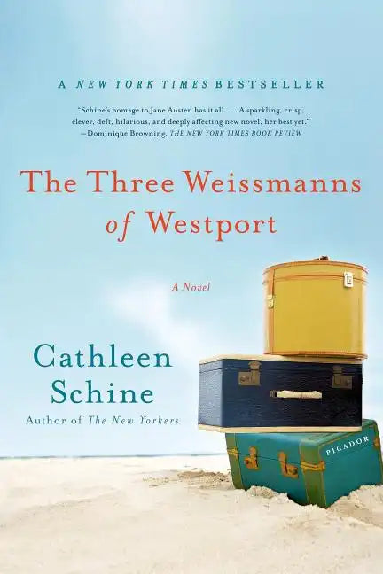 The Three Weissmanns of Westport - Paperback