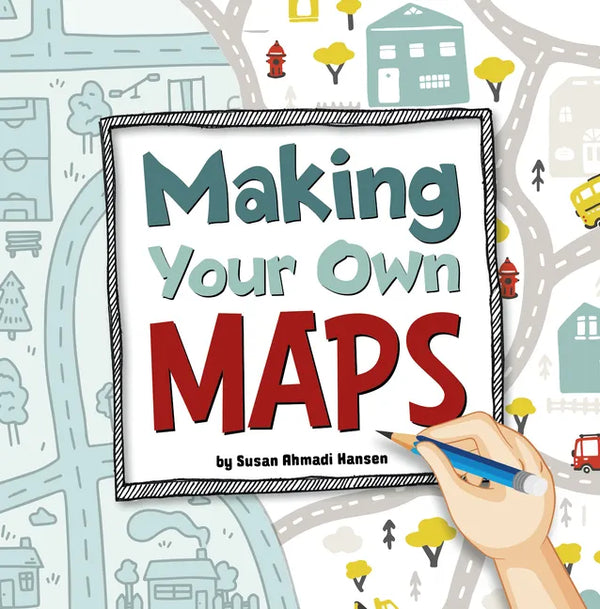 Making Your Own Maps - Paperback