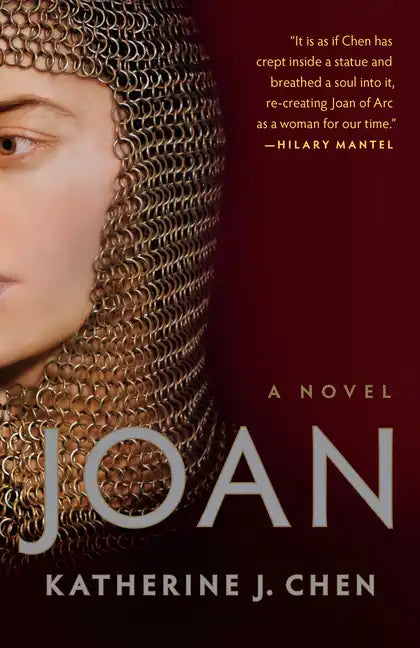 Joan: A Novel of Joan of Arc - Paperback