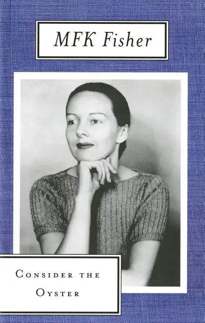 Consider the Oyster - Paperback