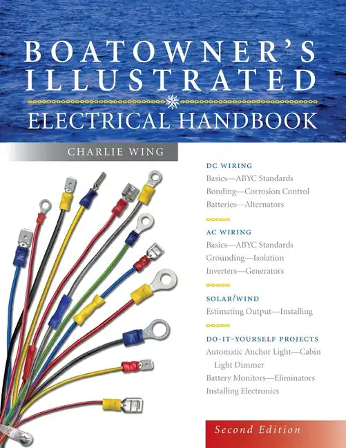 Boatowner's Illus Elec Hndbk 2e (Pb) - Paperback