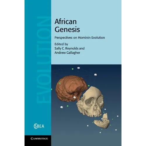 African Genesis: Perspectives on Hominin Evolution - Paperback