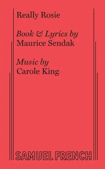 Really Rosie - Paperback