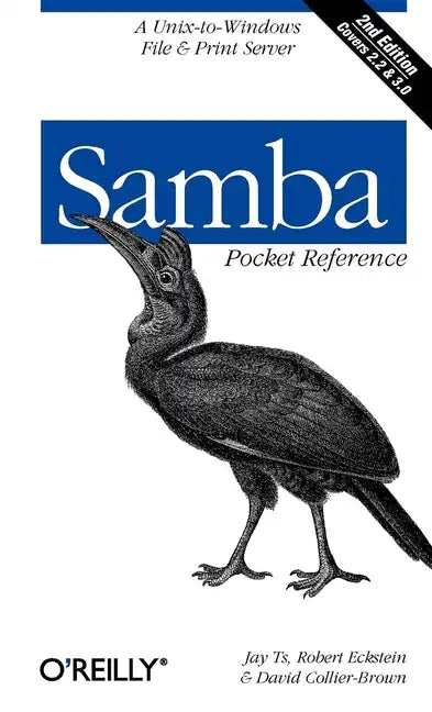 Samba Pocket Reference - Paperback