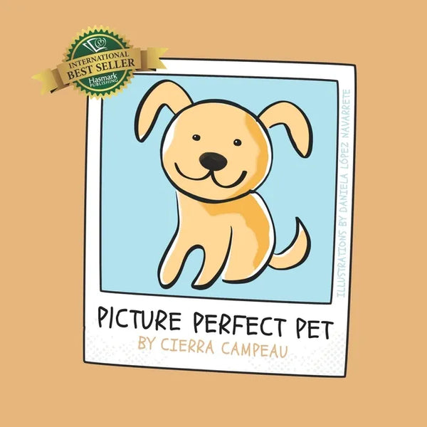Picture Perfect Pet - Paperback