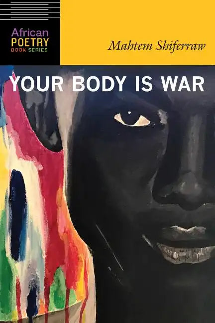 Your Body Is War - Paperback