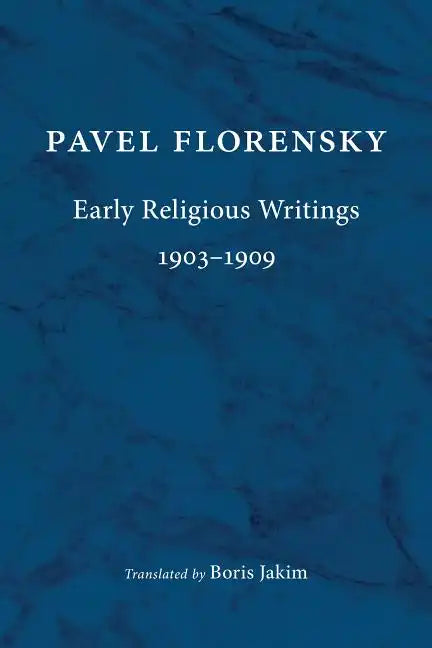Early Religious Writings, 1903-1909 - Paperback