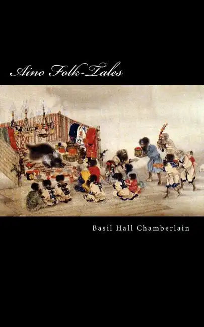 Aino Folk-Tales - Paperback