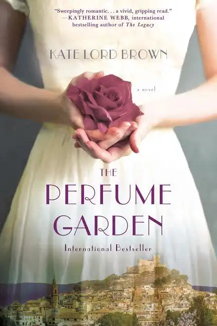 The Perfume Garden - Paperback