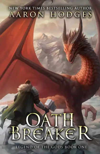 Oathbreaker - Paperback