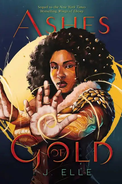 Ashes of Gold - Paperback