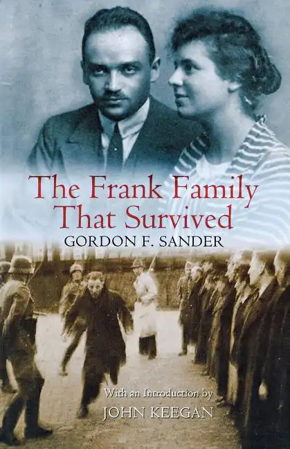 The Frank Family That Survived - Paperback