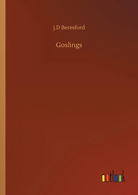 Goslings - Paperback