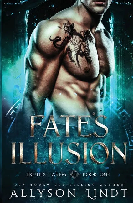 Fate's Illusion: A Reverse Harem Urban Fantasy - Paperback
